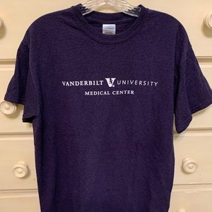 Vanderbilt University Medical Tee